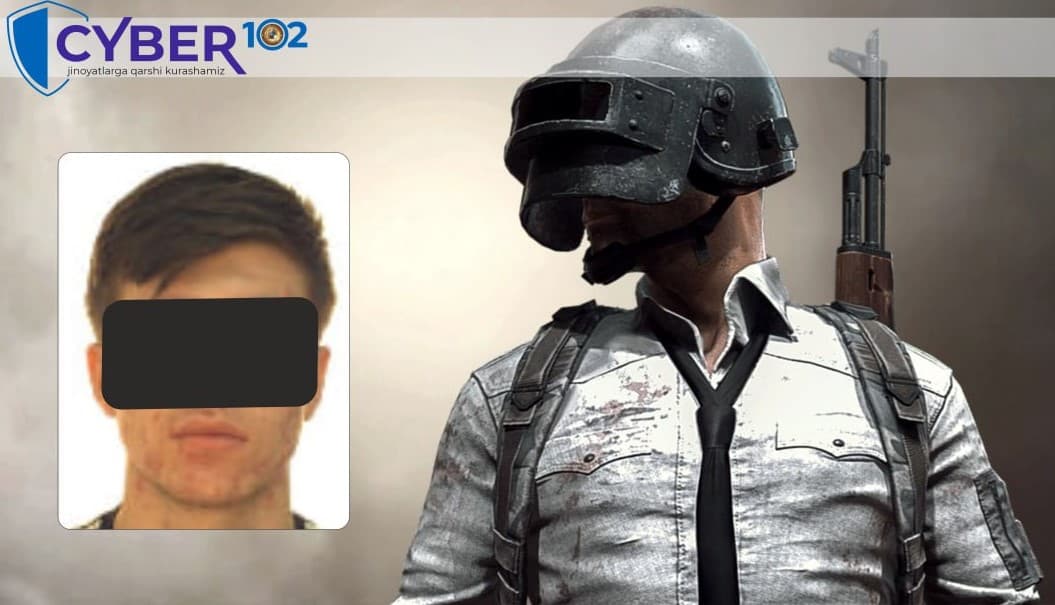 Молодой человек столкнулся с мошенником, купив аккаунт в игре PUBG за более чем 17 млн сумов