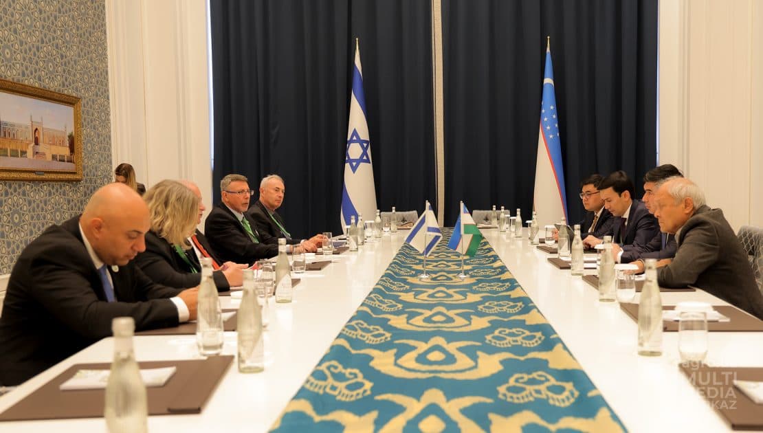 Uzbekistan to introduce Israeli technologies in grain cultivation