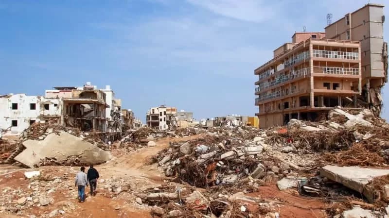Liviyadagi toshqin nega bu qadar ko‘p odam hayotiga zomin bo‘ldi?
