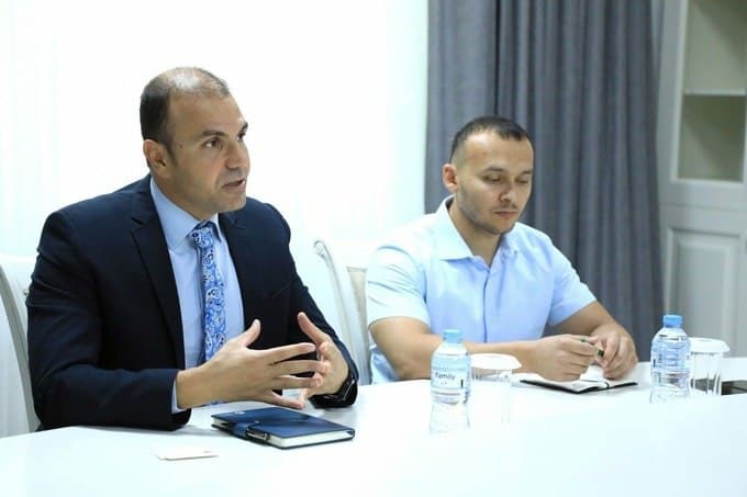 Vision Industries to set up production of components for wind turbines in Uzbekistan