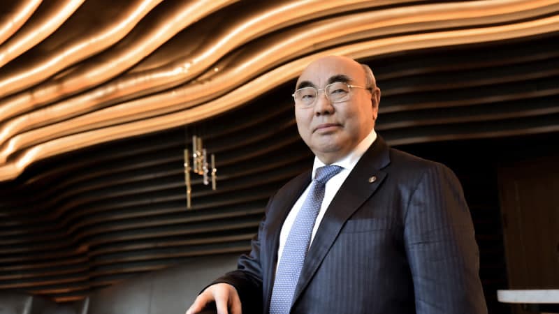 Qirg‘iziston sobiq prezidenti Asqar Akayevga nisbatan ochilgan jinoiy ish to‘xtatildi