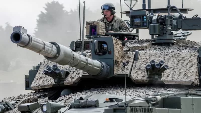 Leopard va Challanger 2. Ukraina G‘arbdan qachon va qancha jangovar tank oladi?