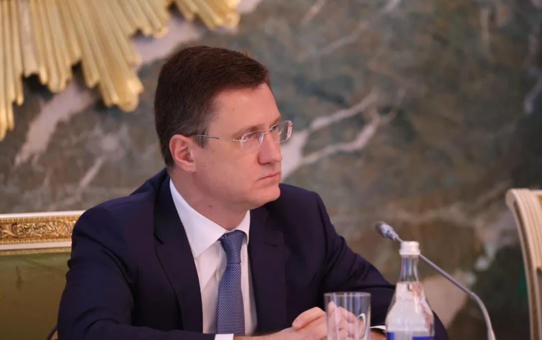 Александр Новак заявил, что Узбекистан заинтересован в создании «газового союза» с РФ и Казахстаном