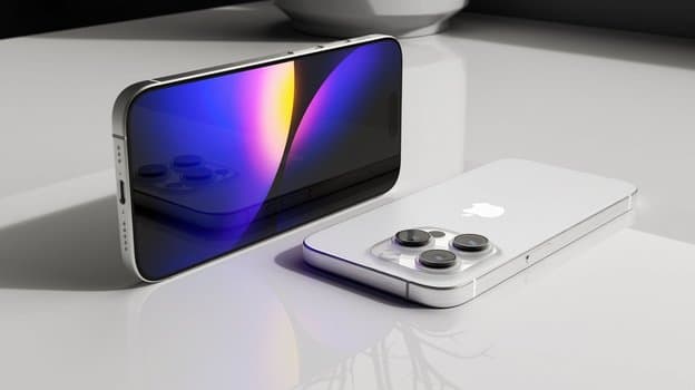 iPhone 15 Pro smartfoni Apple kompaniyasining eng yengil telefoni bo‘ladi 