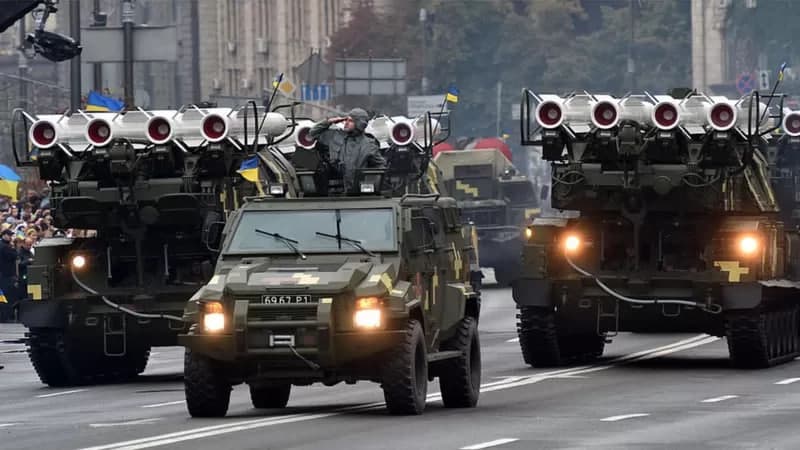 Do‘stlik buzildimi? Nega Gruziya Ukrainaga uning «Buk» tizimlarini qaytarib berishni xohlamayapti?