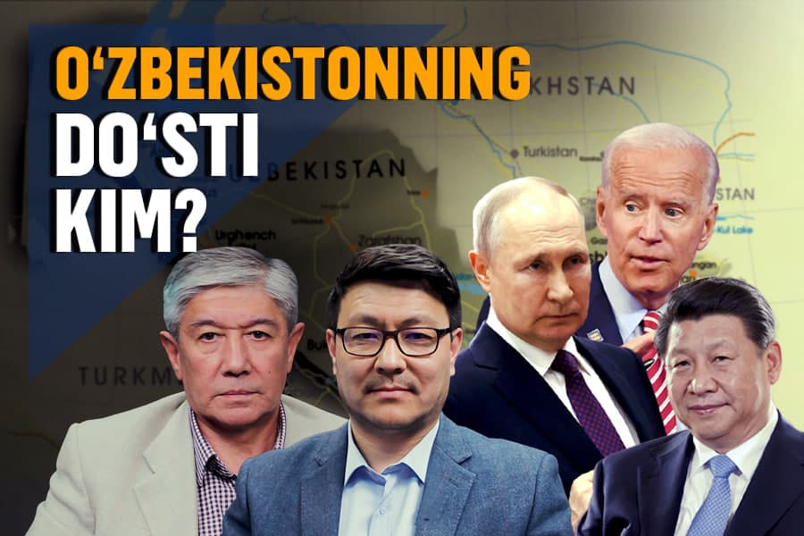 Prezident bayonoti, “neytral” pozitsiya va Rossiya bilan aloqalardagi markaziy hissiyot - siyosatshunoslar bilan intervyu
