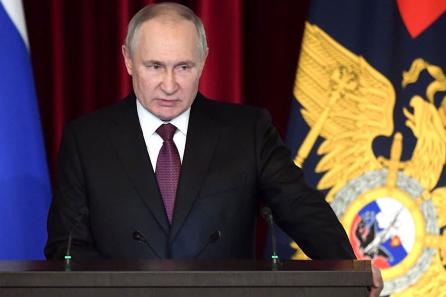 Putin uchun sanksiyalardan ham og‘irroq order: u legitimlikka berilgan zarba