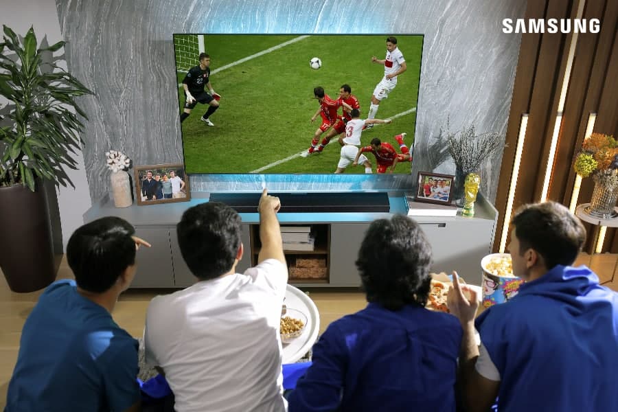 Futbol böyiça jahon çempionatini tomoşa qiliş uçun qanday televizor tanlaş kerak?