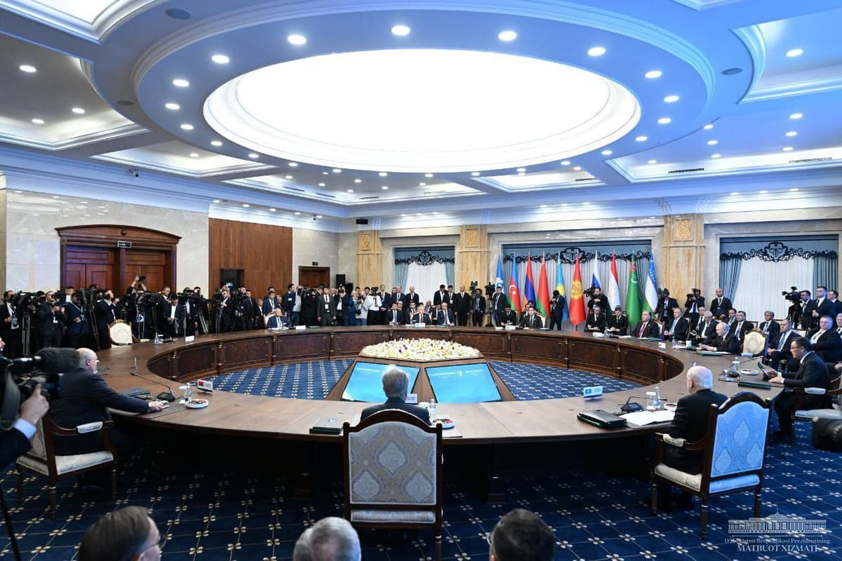 Tokayev proposes establishing international organization on Russian language