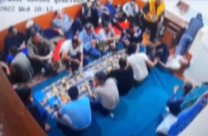 Самарқандда 15 сутка маъмурий қамоқ жазоси тайинланган фуқаро шифохонада вафот этди