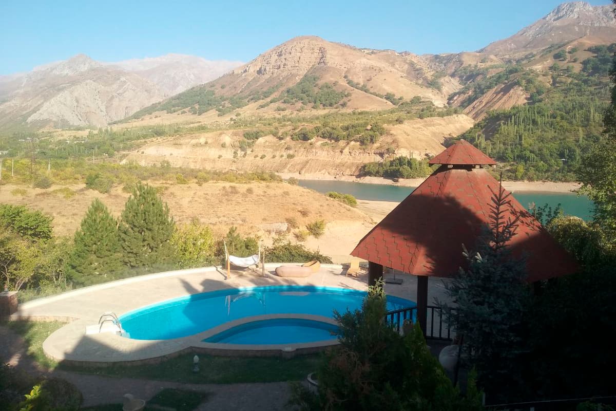 Зоны отдыха «Сиджак» и «Чаткал» исключены из списка приватизируемых объектов 