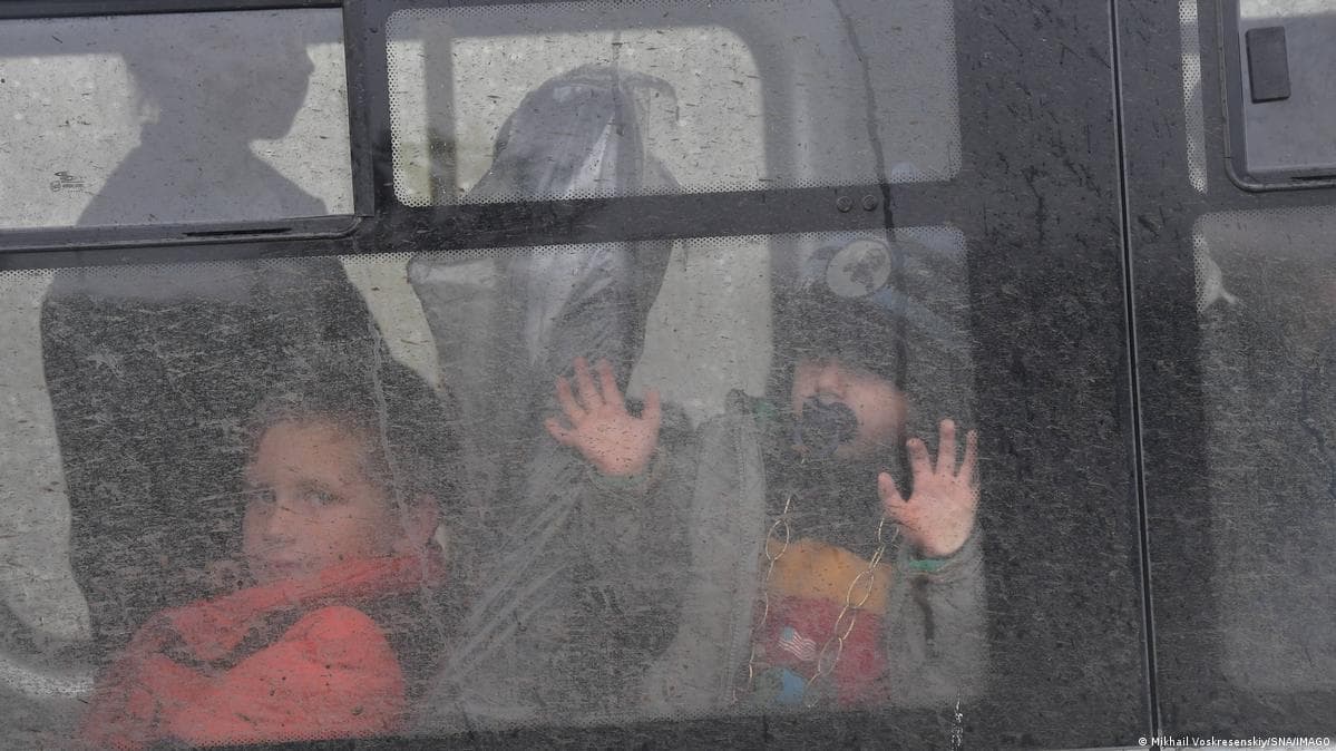 PACE ukrainalik bolalarning Rossiyaga deportatsiyasini genotsid deb tan oldi  