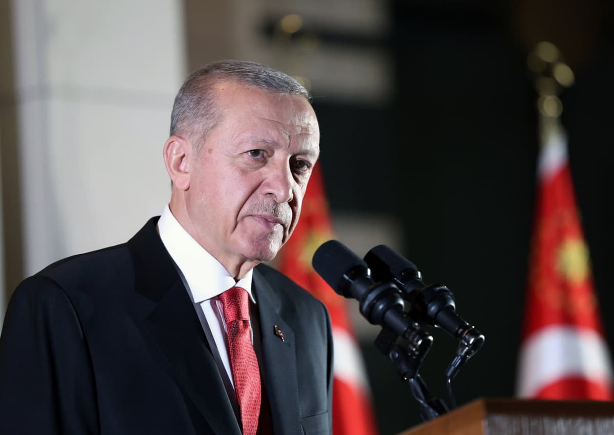 Erdo‘g‘an: «G‘alla bitimi»ning qayta tiklanishi G‘arbga bog‘liq