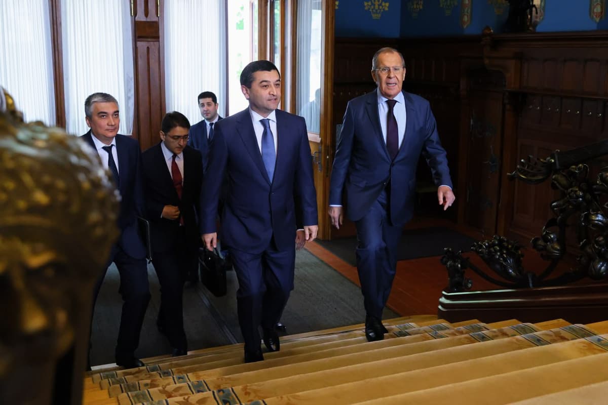 Саидов ва Лавров учрашувида АЭС масаласи муҳокама қилинмади — манба