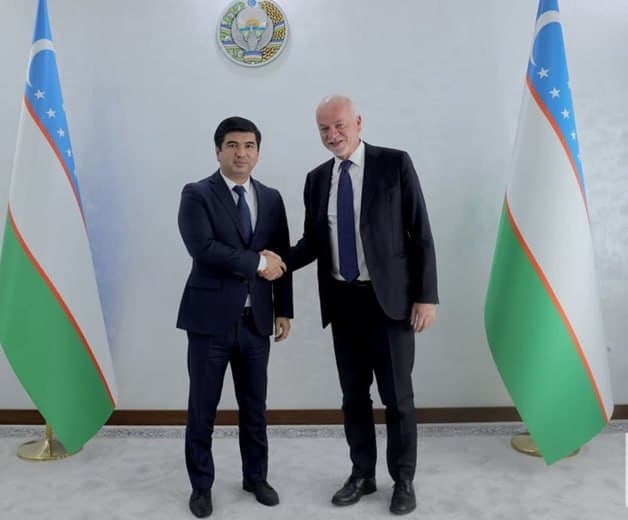 O‘zbekiston va Italiya kanakunjut yetishtirishni yo‘lga qo‘yadi