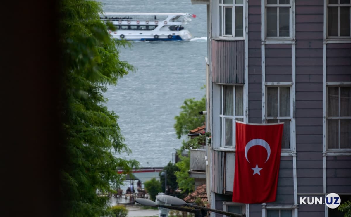 Turkiyada noqonuniy migratsiyaga qarshi reydlar boshlandi 