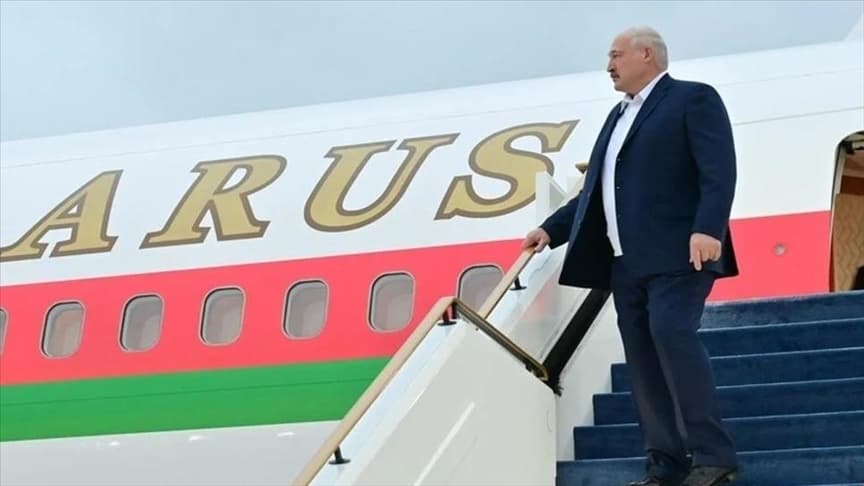 Власти США наложили санкции на самолет Лукашенко, МАЗ и БелАЗ 
