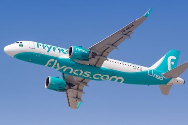 Flynas increasing frequency of flights between Jeddah and Tashkent