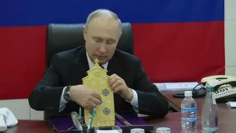 Putinning safari videosidagi chalkashliklar: u qachon va qayerlarga borgan, tashrifdan maqsad nima edi?