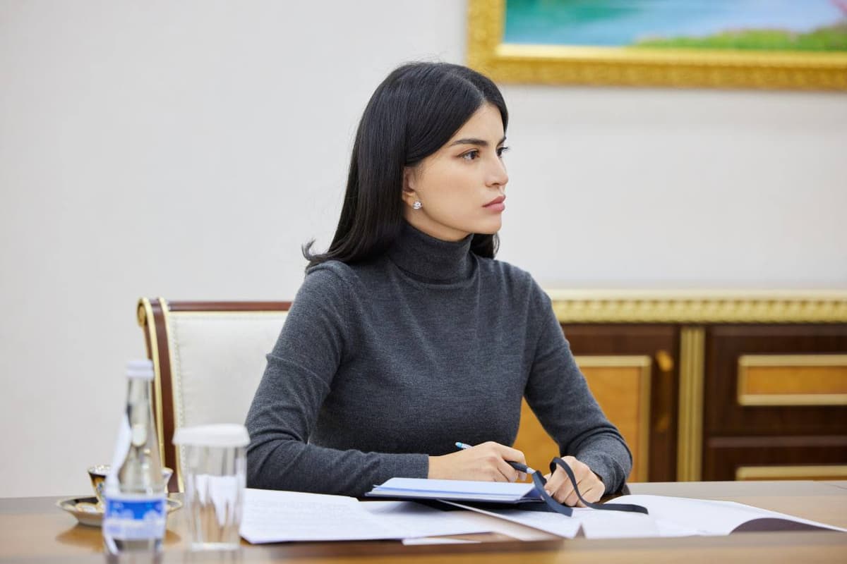 Обеспечена безопасность пострадавших девочек из детского дома в Хорезме – Саида Мирзиёева