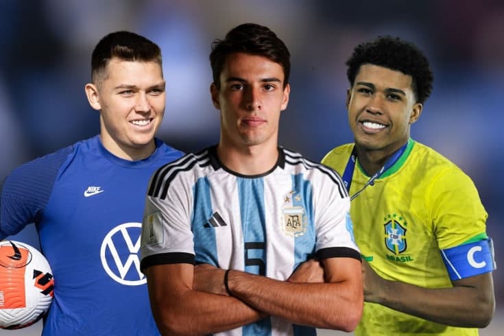 «Real» yulduzining öğli va «Çelsi» kelajagi. Argentinadagi çempionatda porlaşi kutilayotgan yoşlar