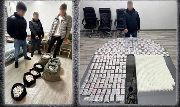 В Ташкенте пресечена незаконная торговля сильнодействующими препаратами на 650 млн сумов