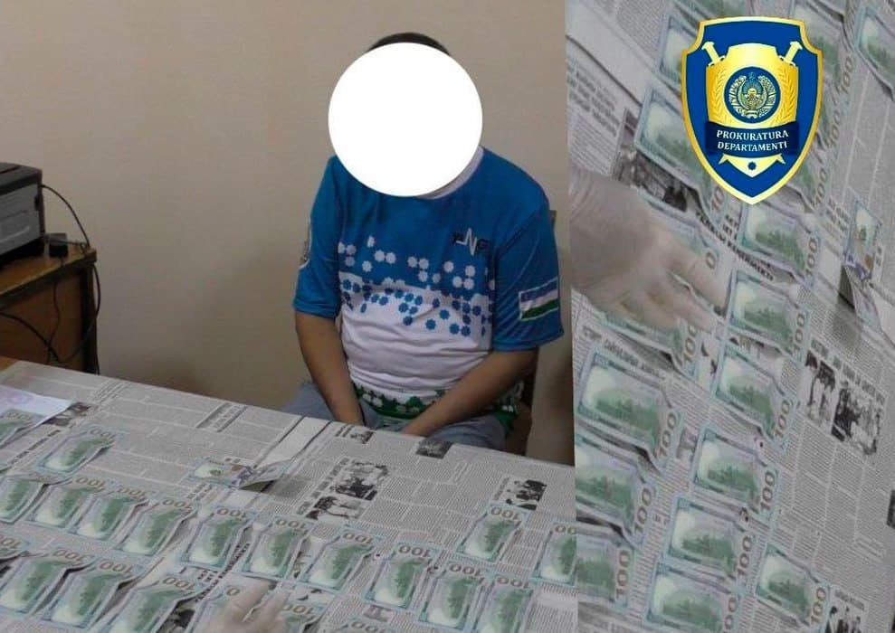 Нукус давлат педагогика институти проректори пора билан ушланди