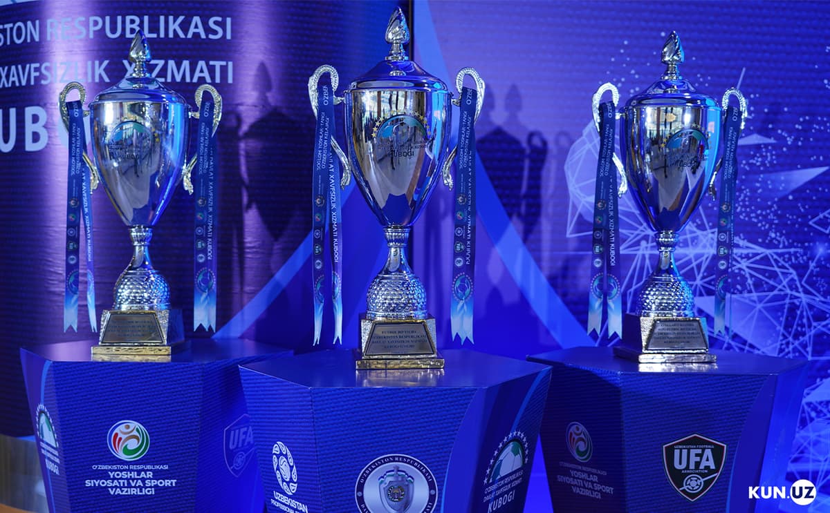 DXX kubogi – 2023. Final bosqichiga qur’a tashlandi