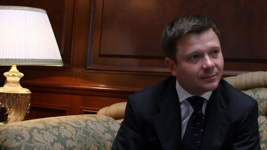 Fransiyada eng boy ukrainalik milliarderlardan biri hibsga olindi 