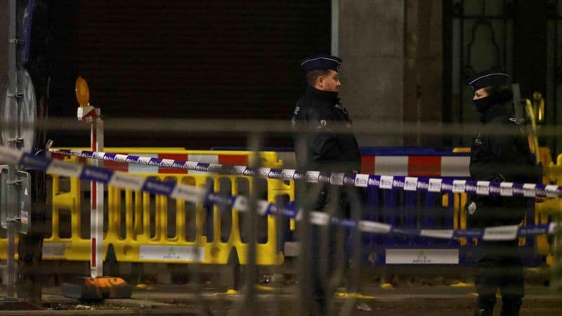 Белгияда швециялик мухлисларни ўлдирган шахснинг шифохонада жони узилди – ОАВ 
