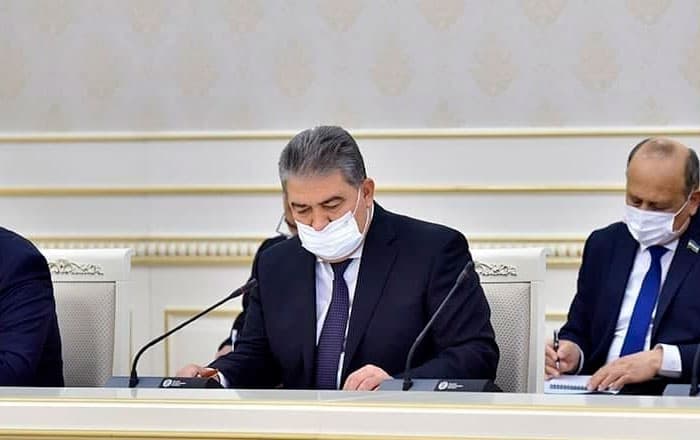 Раматов и руководители энергетического сектора получили выговор. Два месяца они будут работать в усиленном режиме 