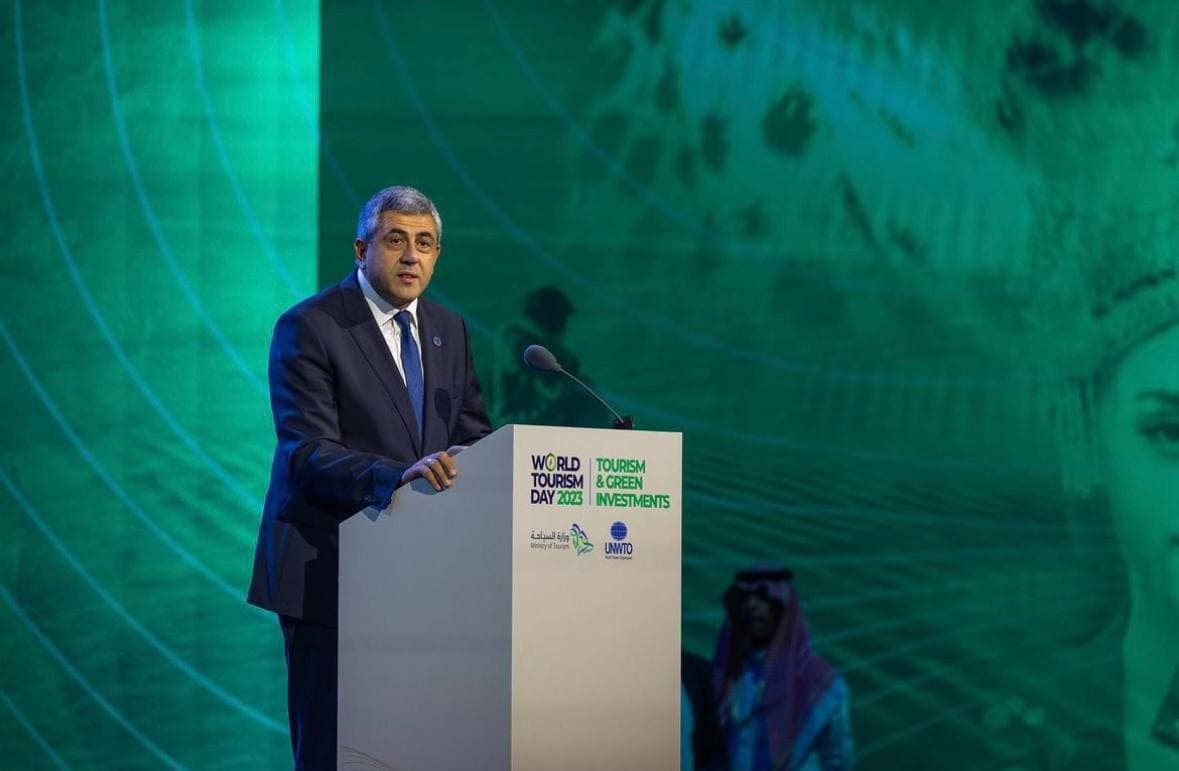 UNWTO bosh kotibi barchaning e’tiborini O‘zbekistonga qaratdi