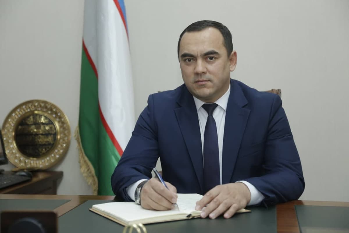 Абдукодир Тошкулов назначен ректором Термезского государственного университета