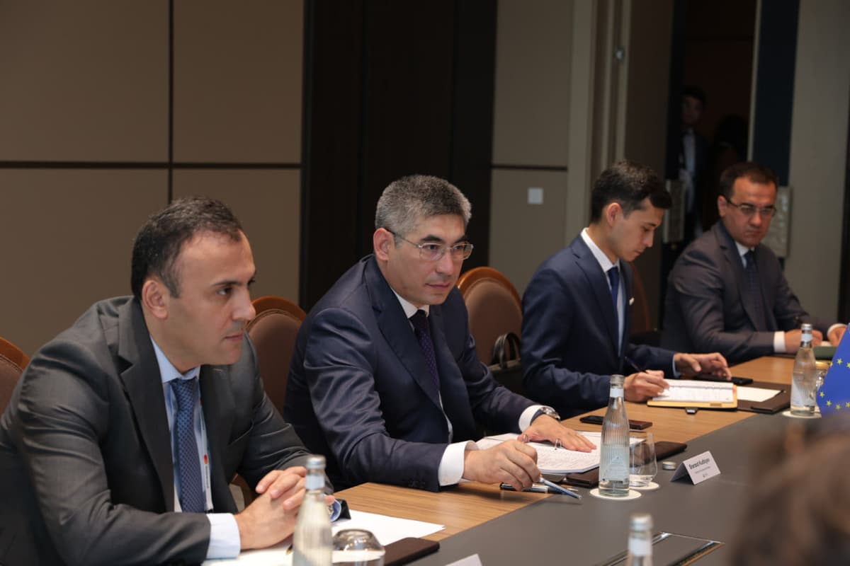 FTA O‘zbekistonga 375 million yevro imtiyozli kredit beradi