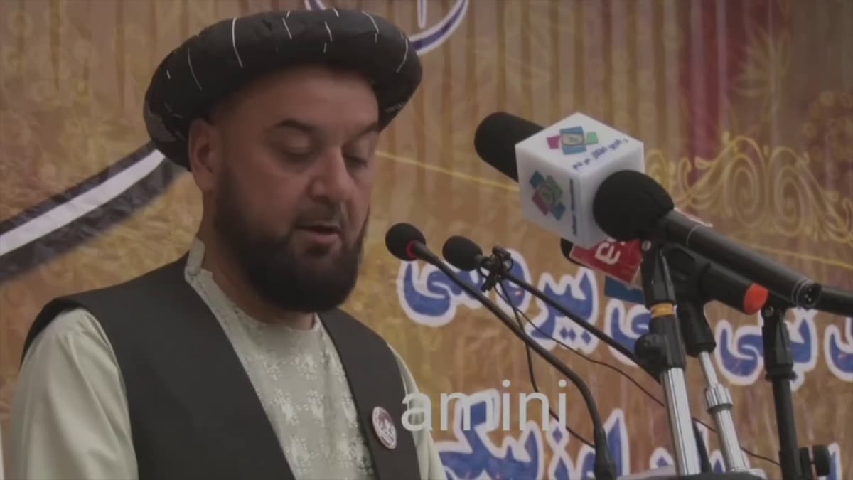 Afg‘onistonlik o‘zbek o‘qituvchi til bo‘yicha mahalliy o‘zbeklar va «Tolibon»ga murojaat qildi