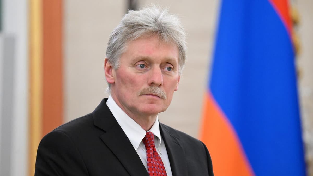 Peskov: Rossiya yadro sinovlarini qayta boshlashni rejalashtirmayapti