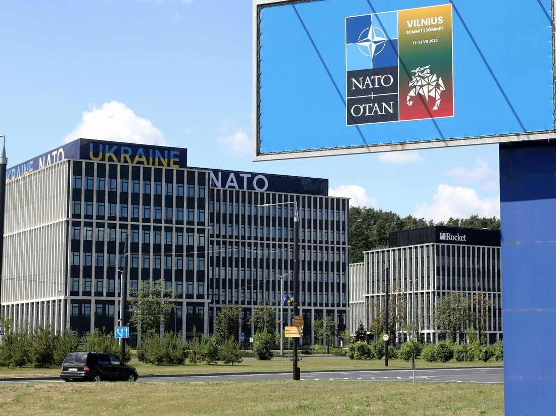 Vilnyusda NATO sammiti ochilyapti