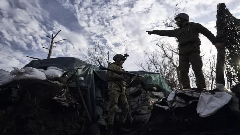 London: Rossiya ob-havoning Ukraina qarshi hujumiga ta’sirini bo‘rttirib ko‘rsatmoqda