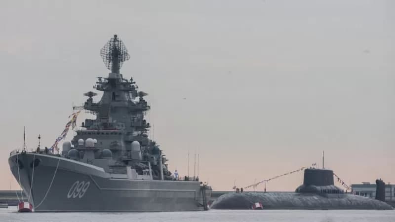 Rossiya harbiy kemalari so‘nggi 30 yilda ilk bor taktik yadro qurollari bilan jihozlanmoqda