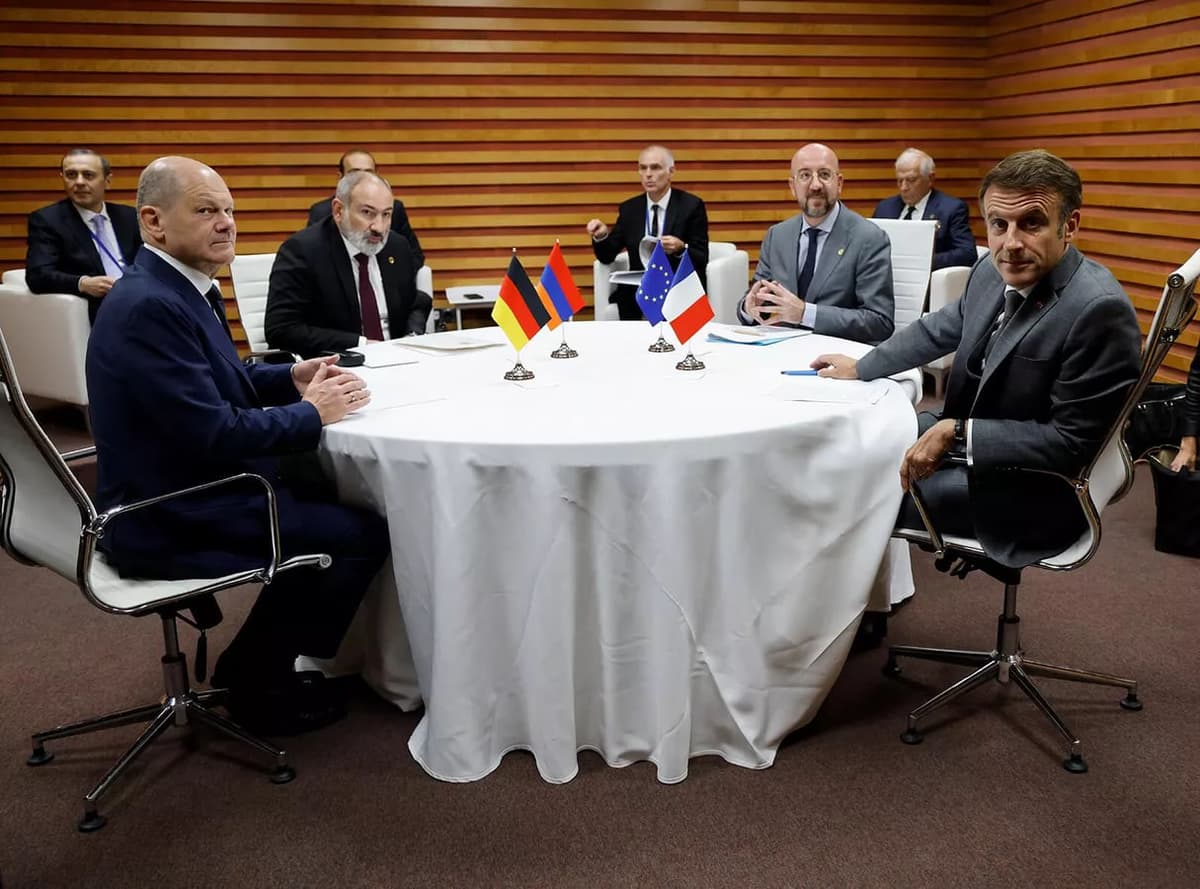 Armaniston rasman Qorabog‘ni Ozarboyjon hududi deb tan oldi