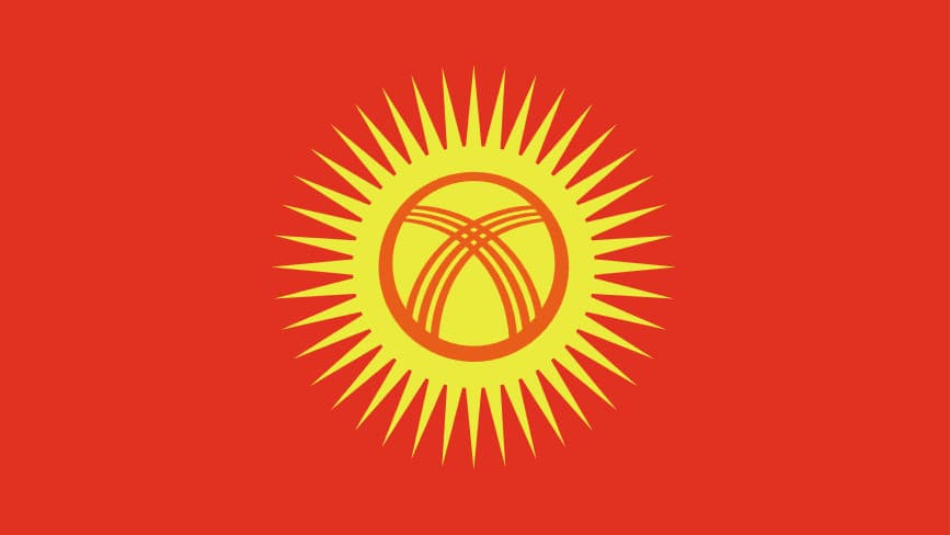 Қирғизистонда давлат байроғини ўзгартириш таклиф қилинди