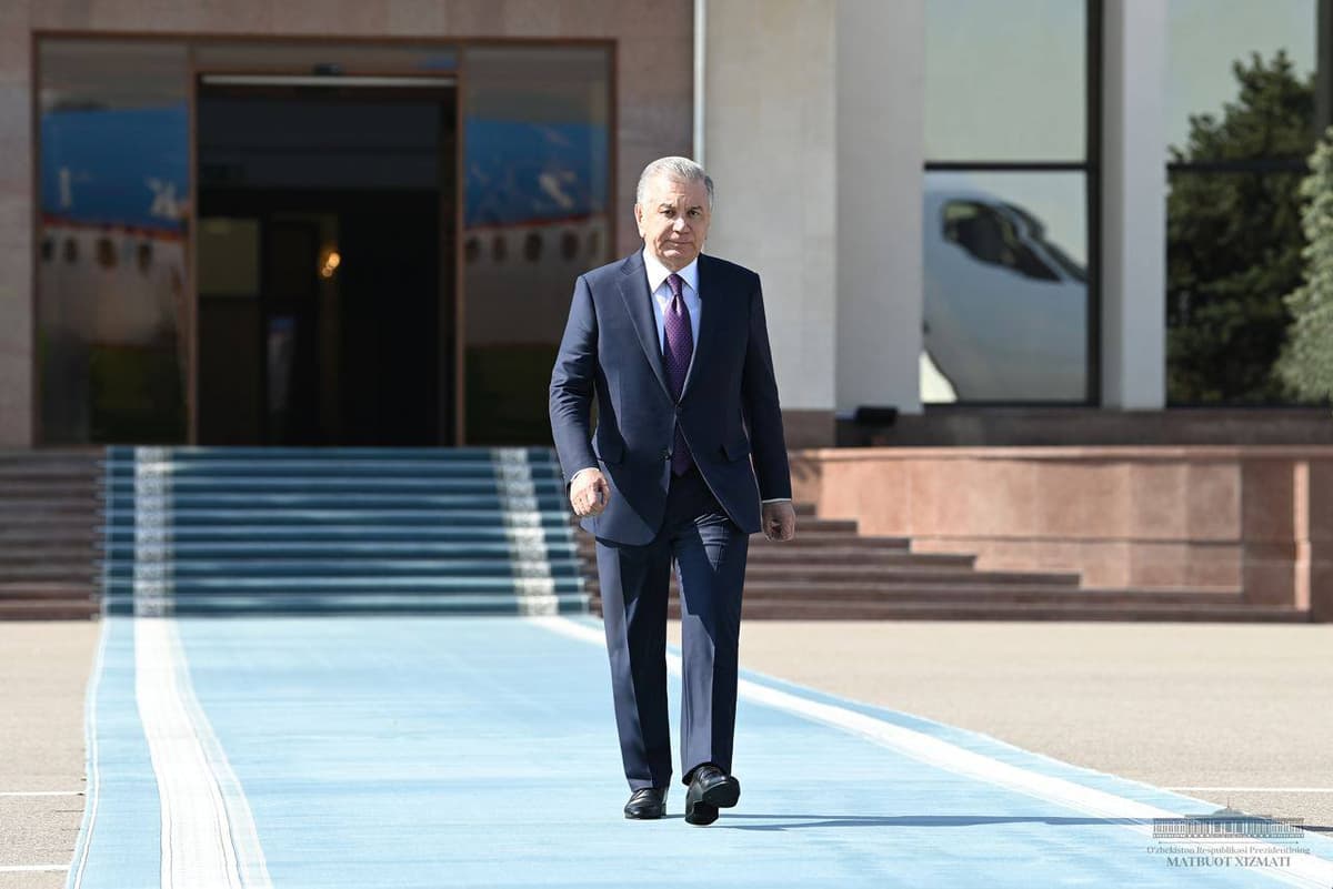 Shavkat Mirziyoyev to attend EU-Central Asia summit in Kyrgyzstan 