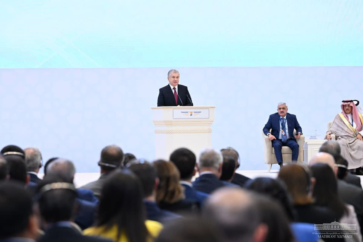 President: Uzbekistan is interested in becoming a member of the WTO as soon as possible