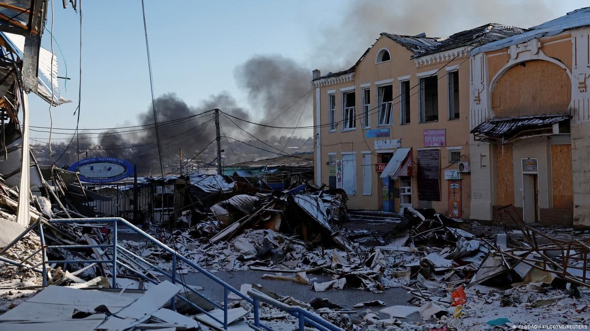 ISW: Rossiya armiyasi Baxmut yaqinida «Vagner» kuchlarini almashtiryapti
