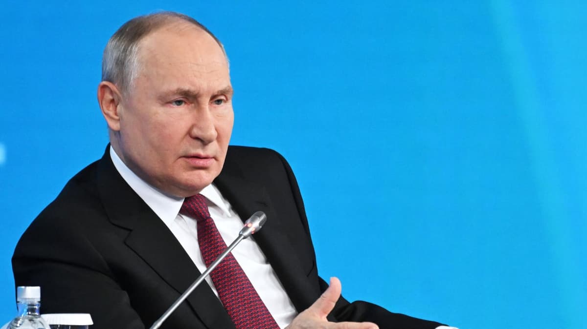 Falastin davlatini tuzish masalasini hal qilmasdan muammoni yechib bo‘lmaydi - Putin