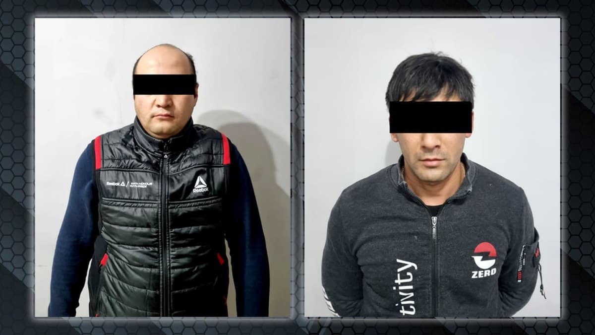 Двое осужденных, сбежавших из колонии-поселения в Джизаке, задержаны в приграничной зоне Андижана