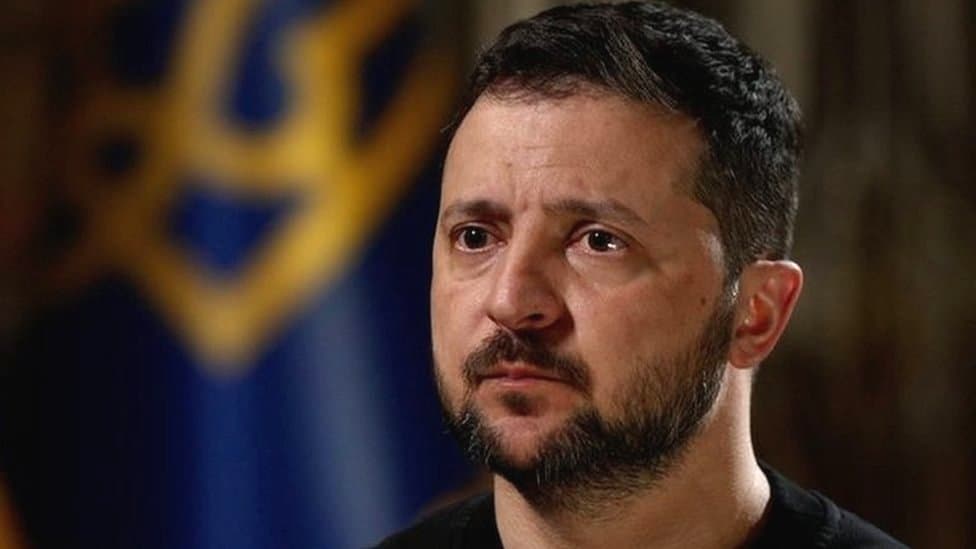 Зеленский заявил, что Украине нужно больше времени для начала контрнаступления 