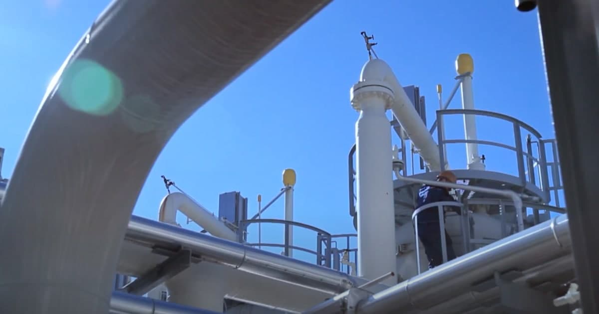 Yevropa gaz omborlari 95 foizga, Germaniyada 100 foizga töldirildi