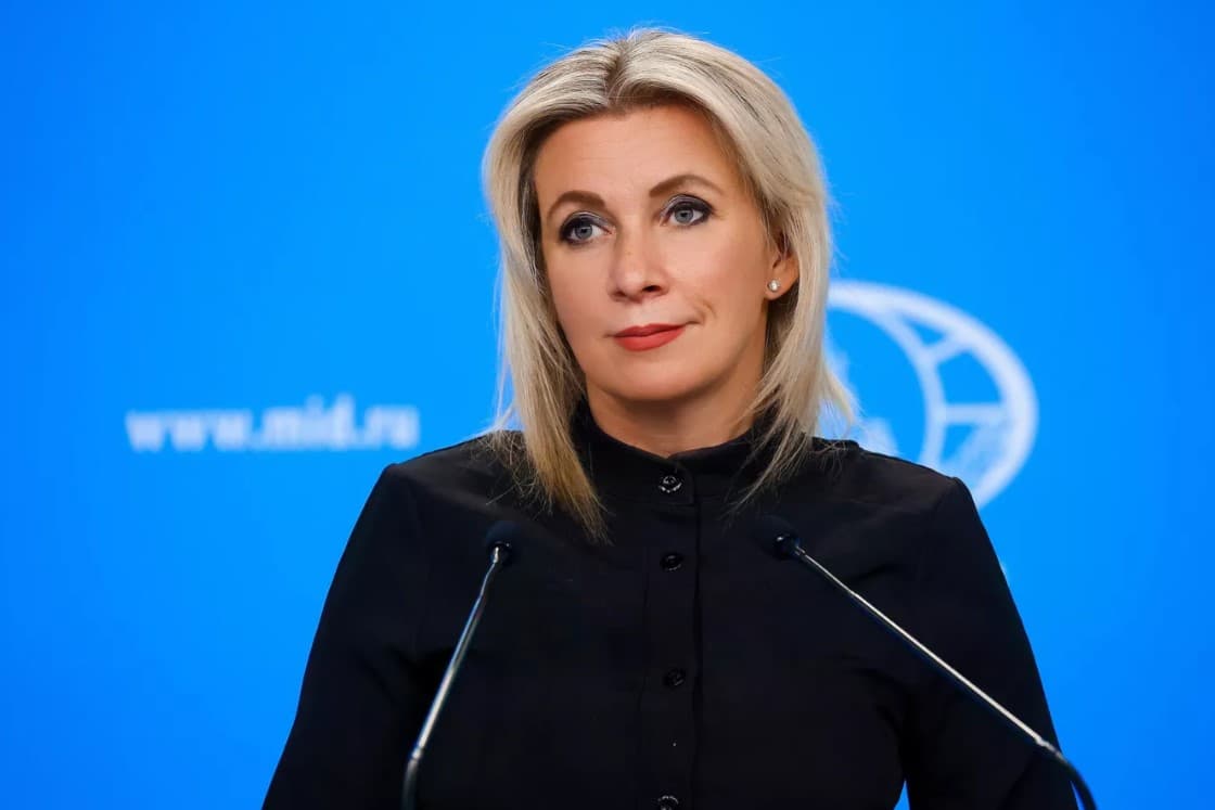 Мария Захарова прокомментировала проведение референдума в Узбекистане