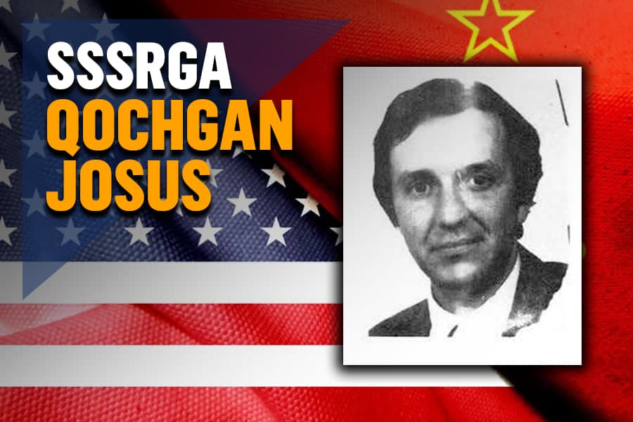 AQSh va SSSR o‘rtasidagi josuslik o‘yinlari: sobiq MRB xodimi nega Moskvaga qochib kelgandi?